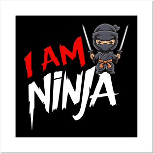 Ninja Day – December Posters and Art